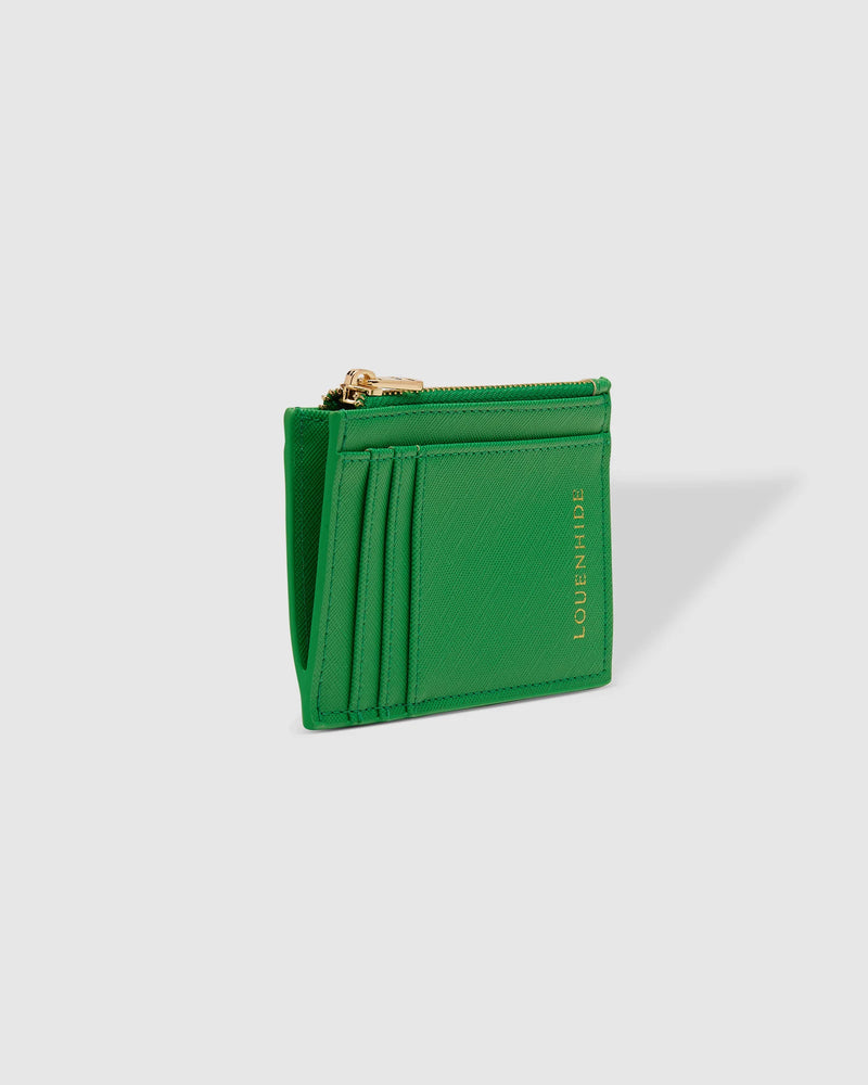 Louenhide - Cara Cardholder Apple Green