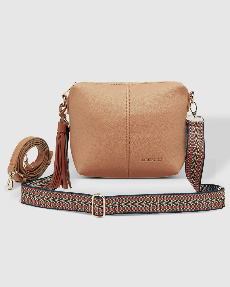 Louenhide - Kasey Crossbody Latte