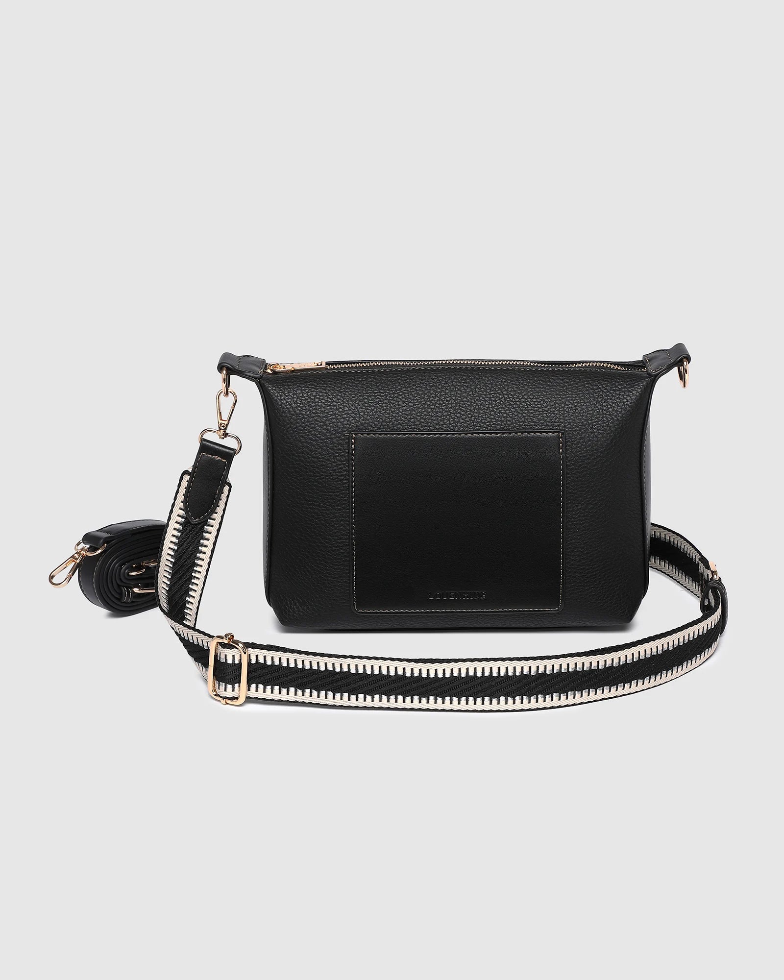 Louenhide - Havana Crossbody Black