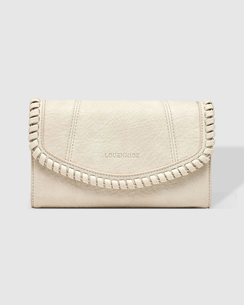 Louenhide - Harlow Crossbody Vanilla