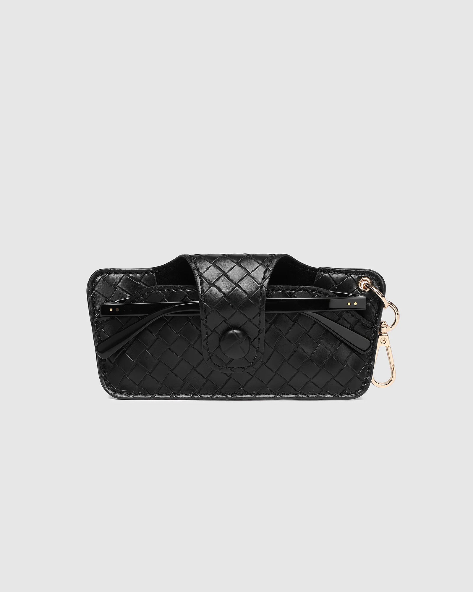 Louenhide - Skittle Sunglasses Case Black