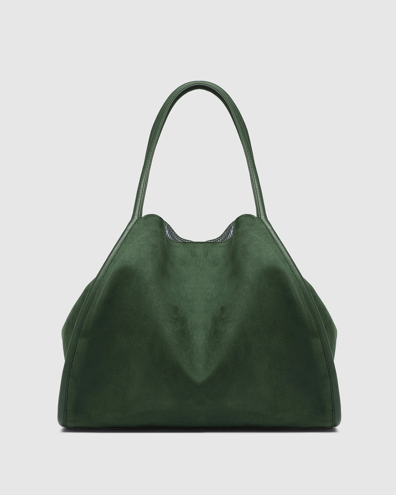 Louenhide - Sutton Shoulder Bag Forest Green
