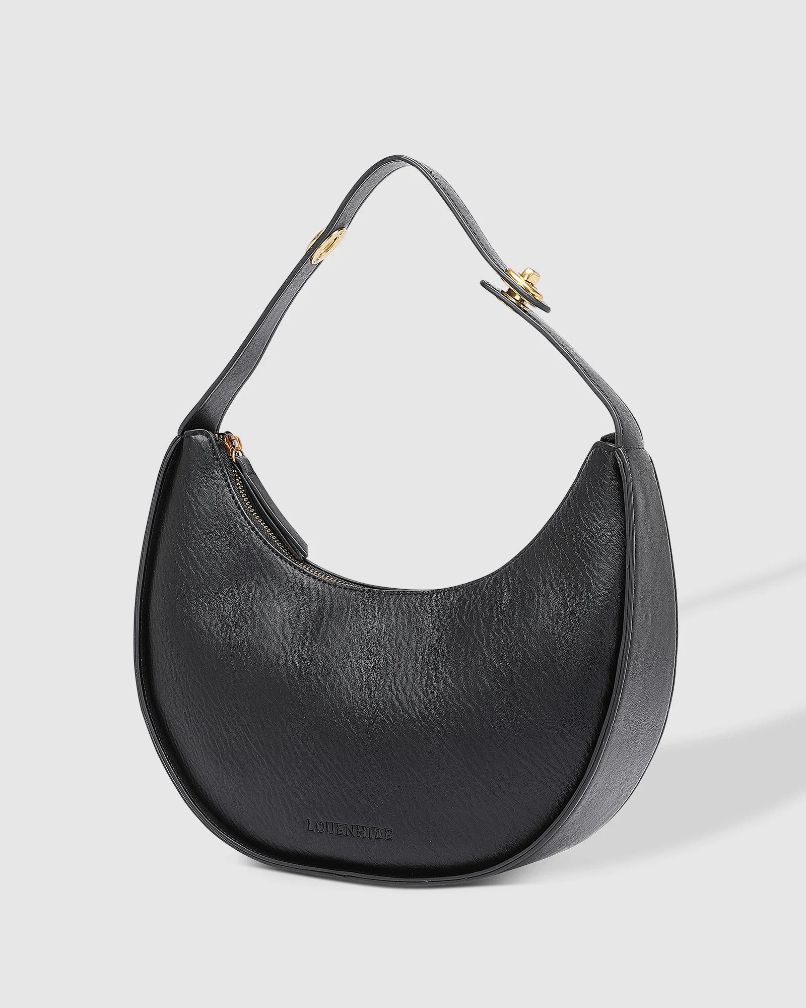 Louenhide - Luna Shoulder Bag Black