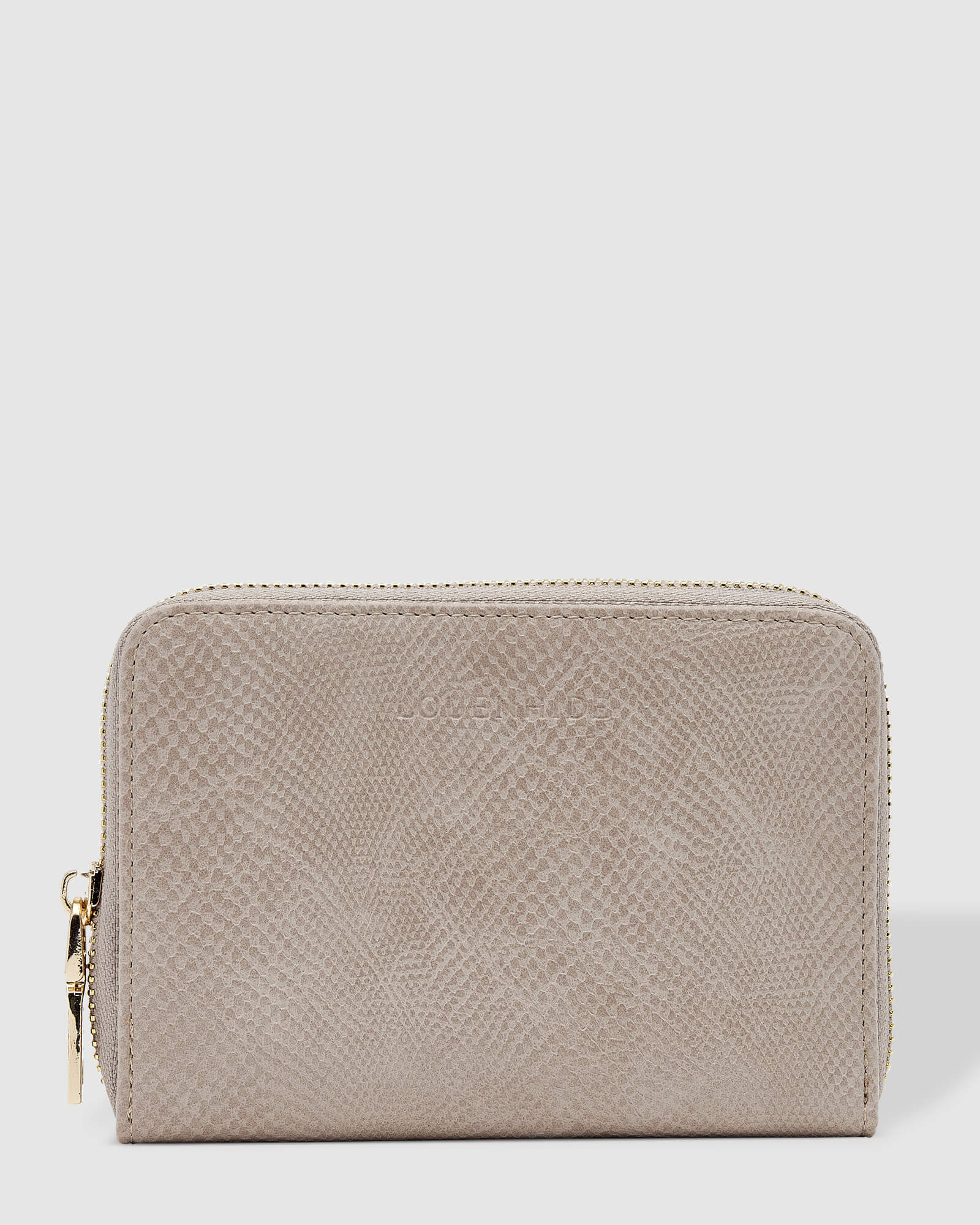 Louenhide - Eden Wallet Lizard Stone