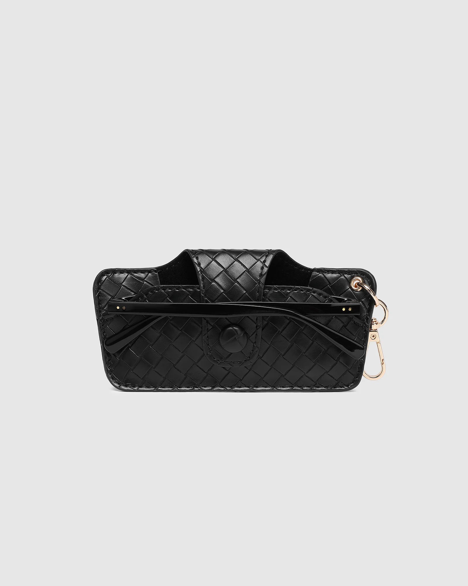 Louenhide - Skittle Sunglasses Case Black