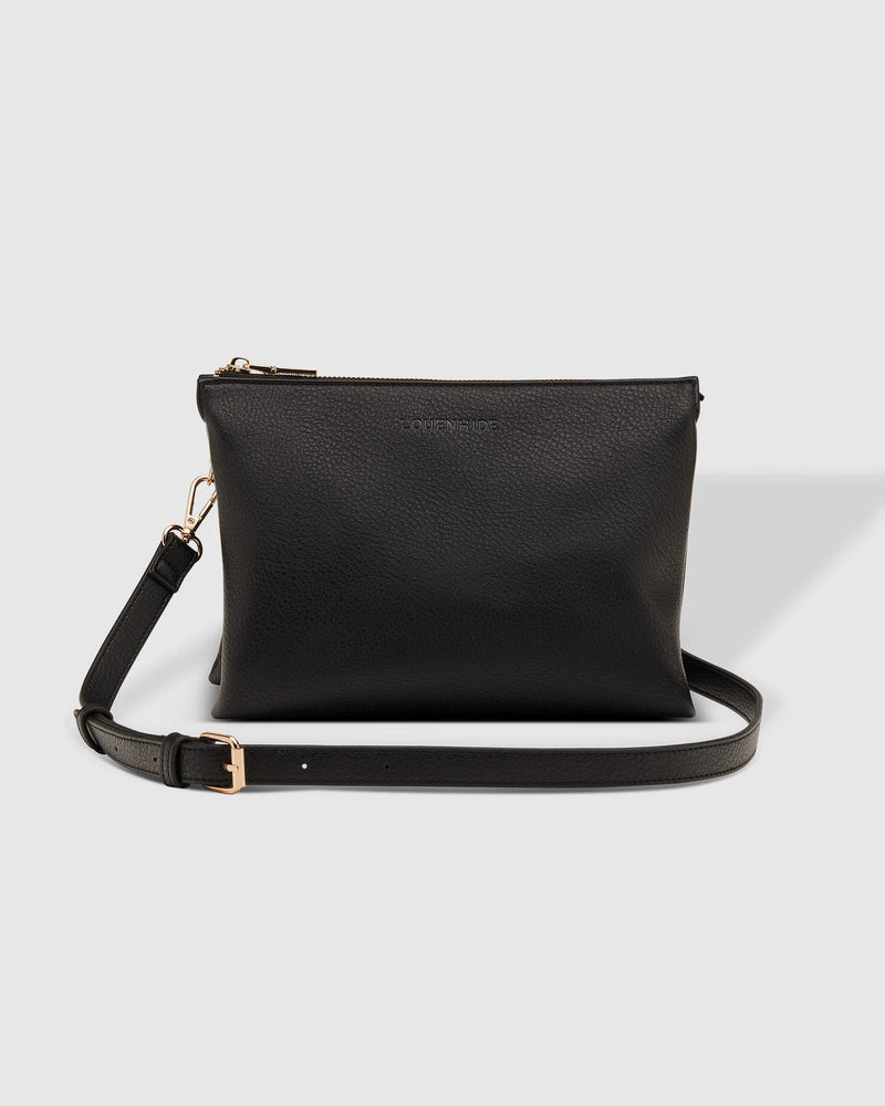 Louenhide - Josie Crossbody Black