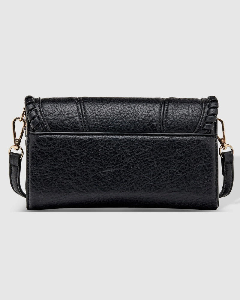 Louenhide - Harlow Crossbody Black