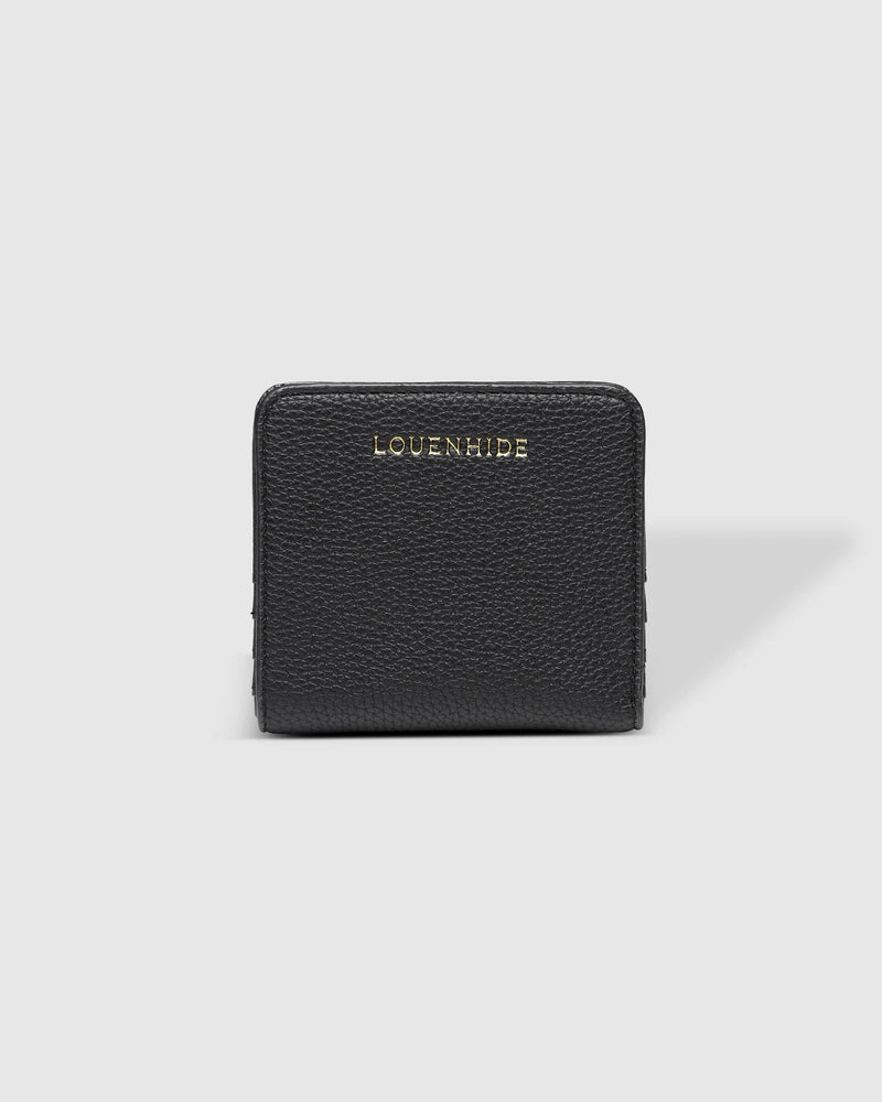 Louenhide - Lilly Wallet Black