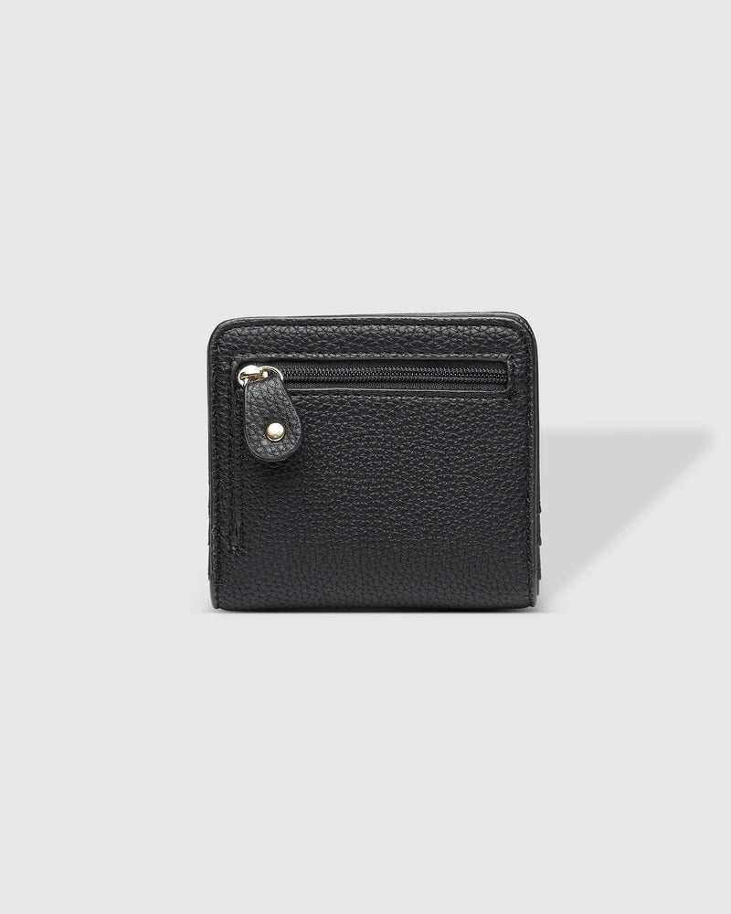 Louenhide - Lilly Wallet Black