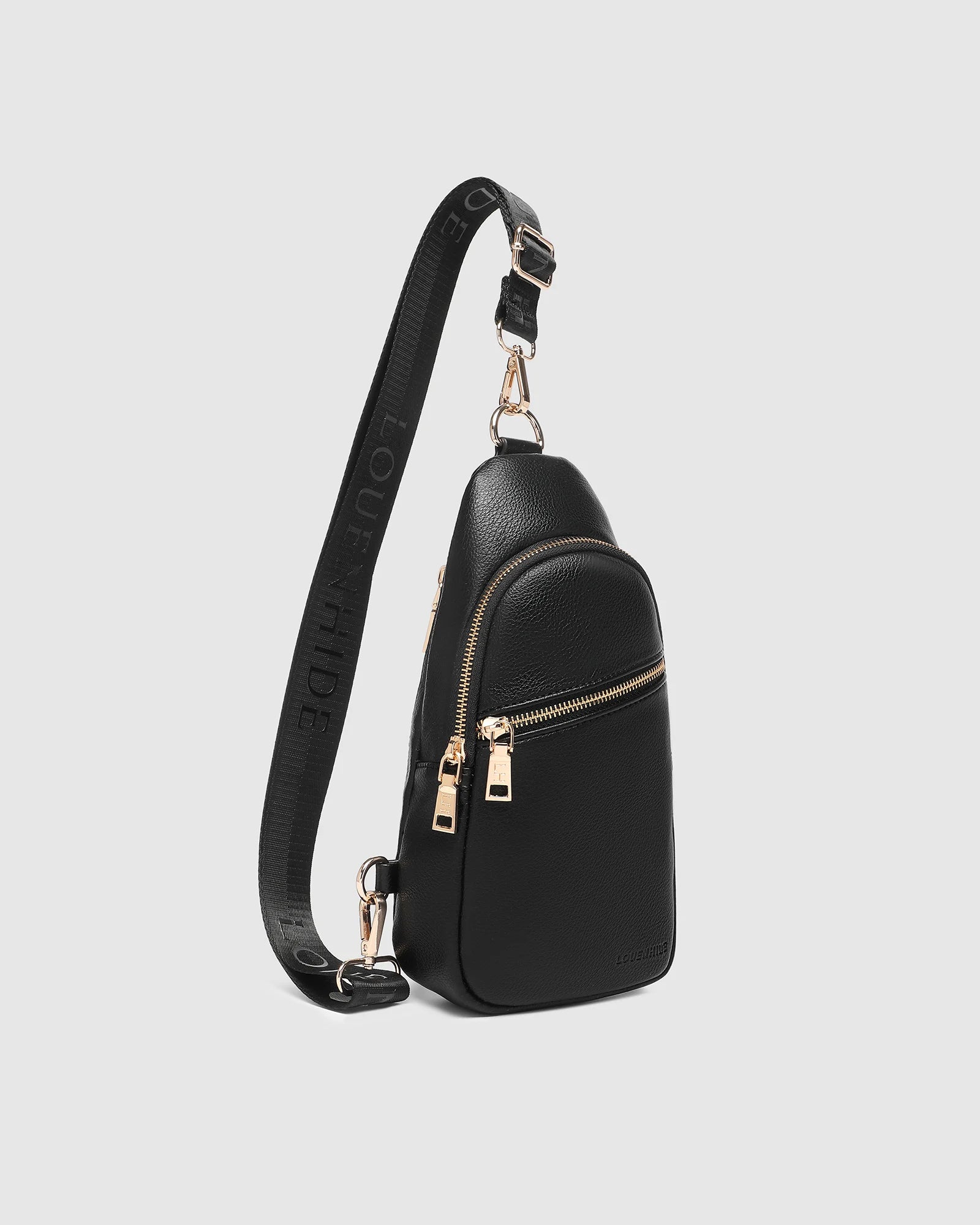 Louenhide - Bella Sling Bag Black