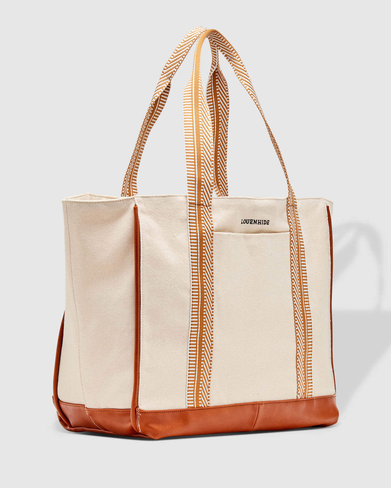 Louenhide - Leroy Canvas Tote Bag