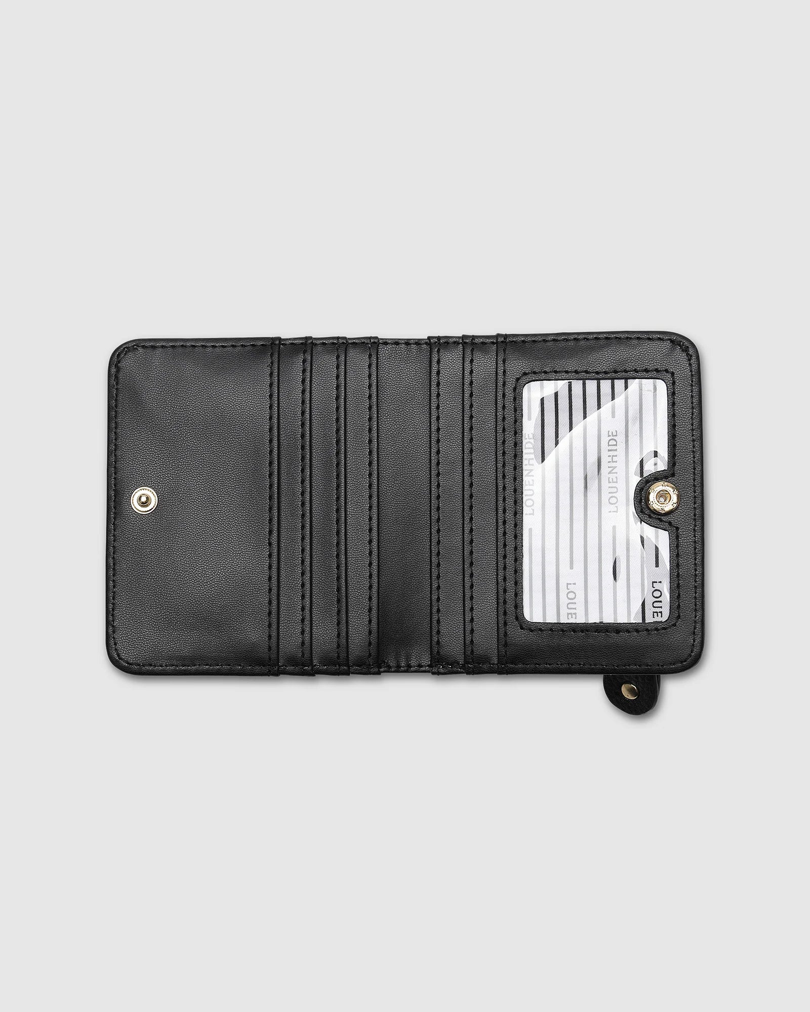 Louenhide - Lily Wallet Black
