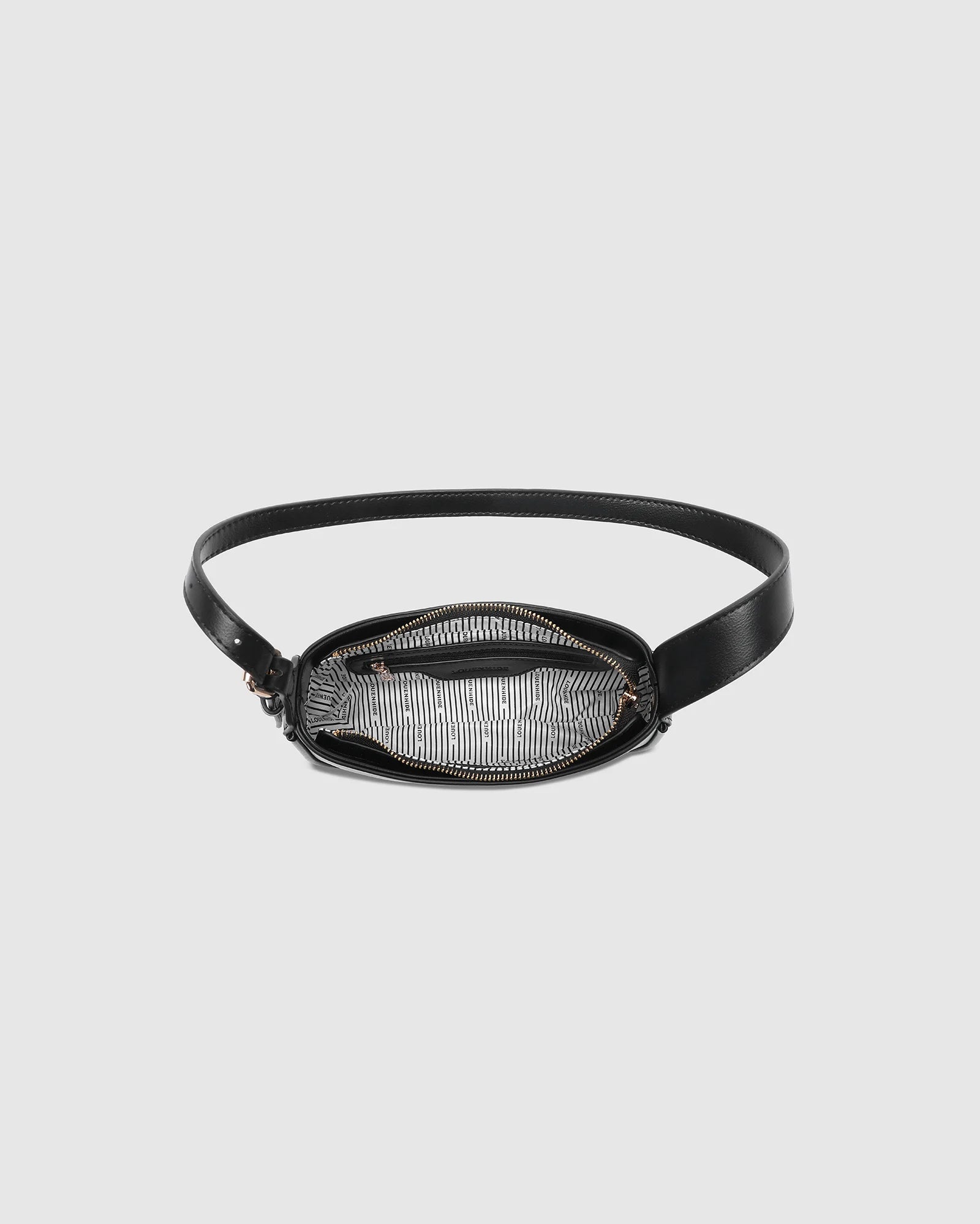 Louenhide - Ivy Shoulder Bag Black