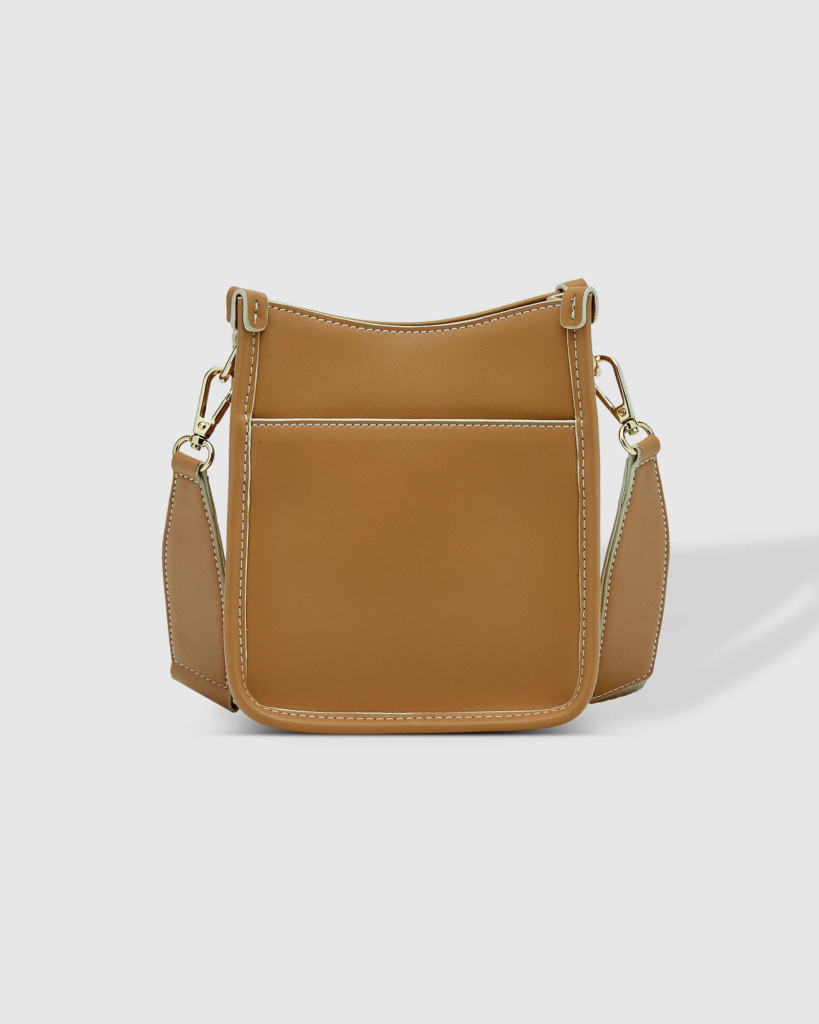 Louenhide - Parker Crossbody Camel