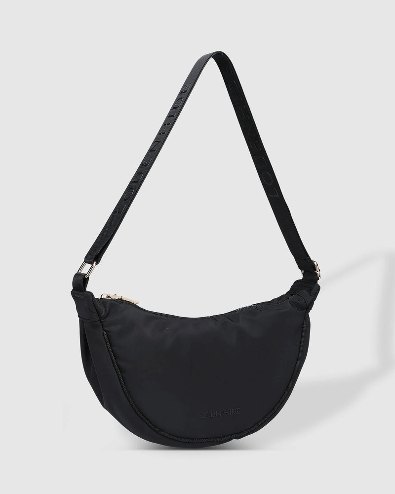 Louenhide - Sylvia Sling Bag Black