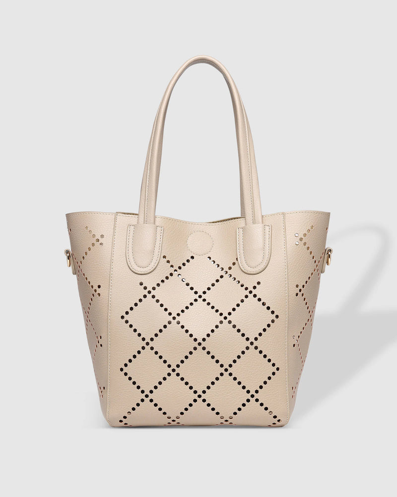 Louenhide - Baby Bermuda Tote Taupe