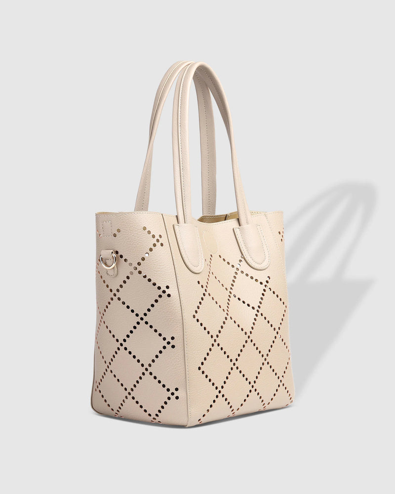 Louenhide - Baby Bermuda Tote Taupe