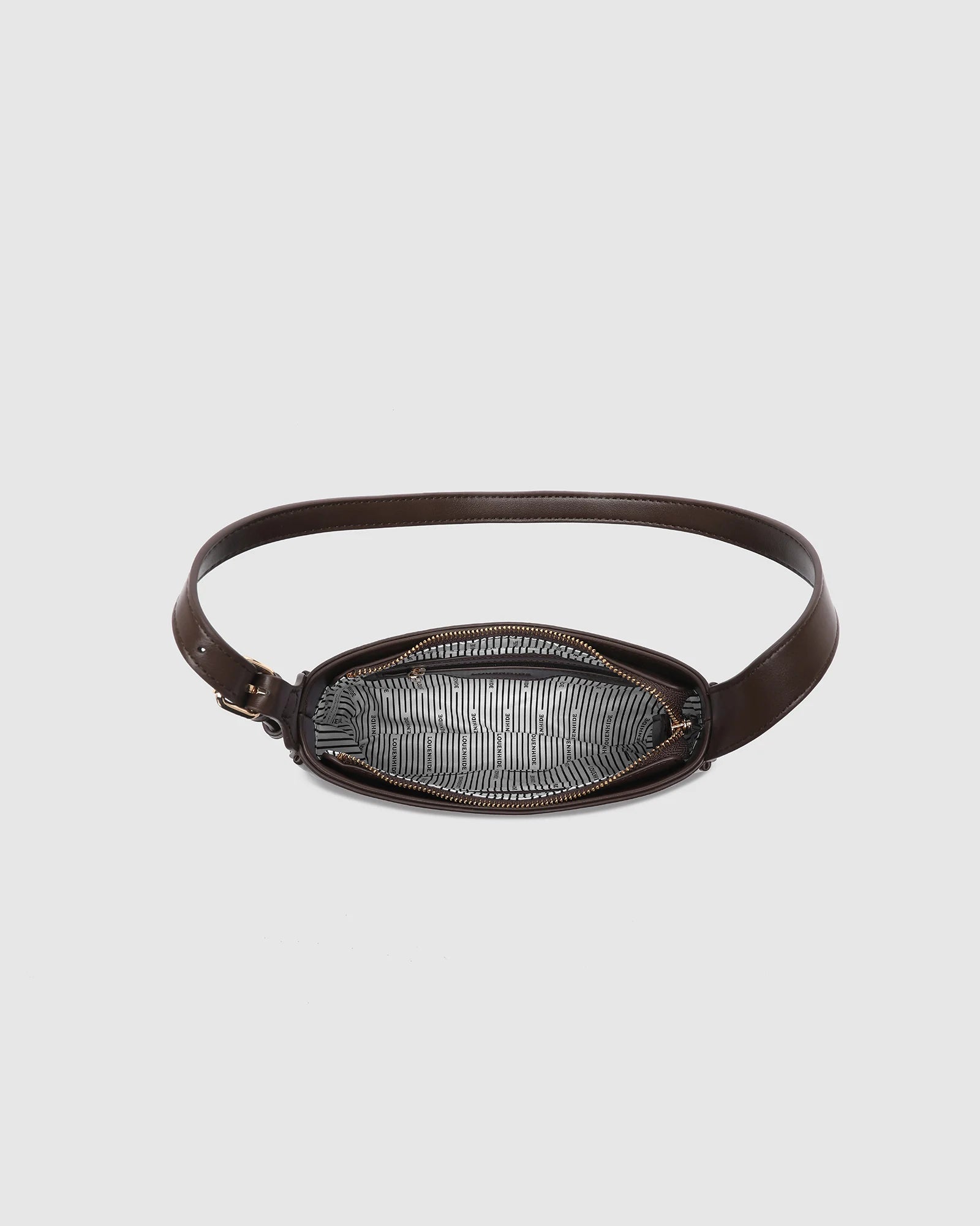 Louenhide - Ivy Shoulder Bag Chocolate