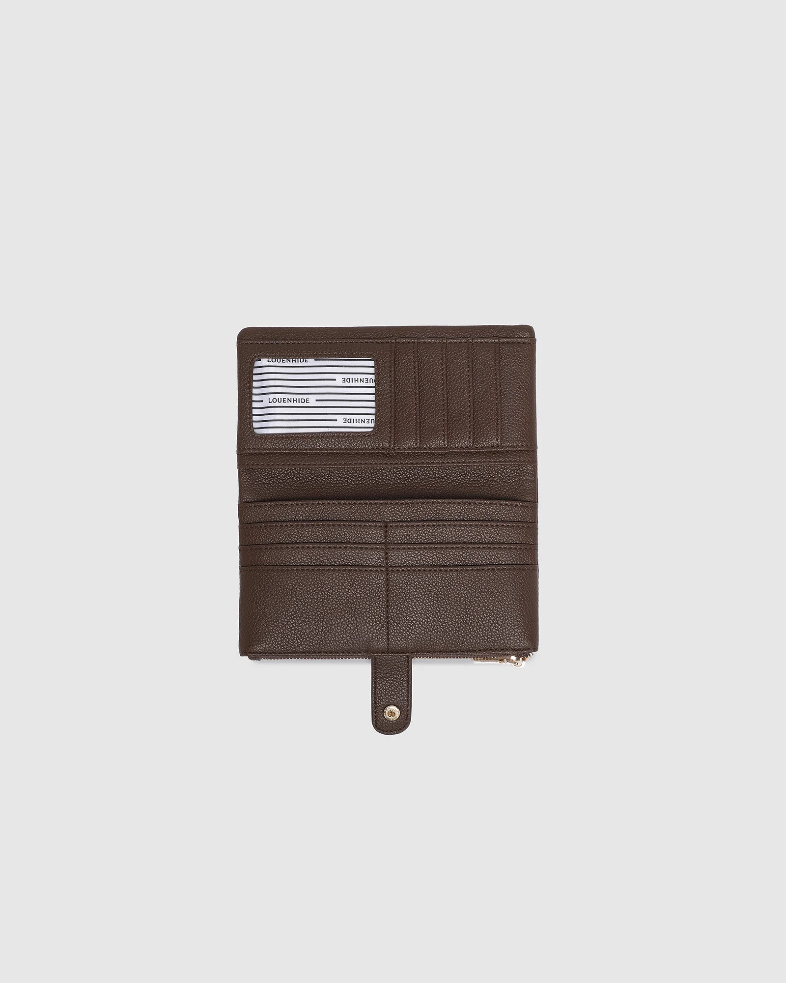 Louenhide - Stella Wallet Chocolate