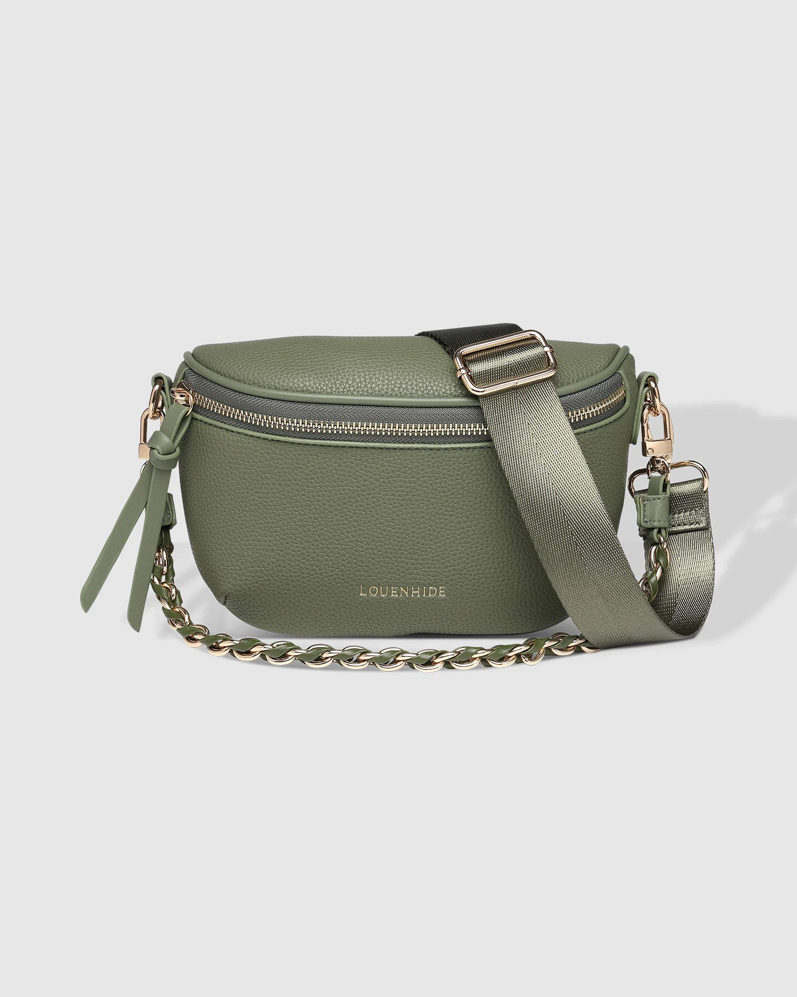 Louenhide - Halsey Sling Bag Khaki