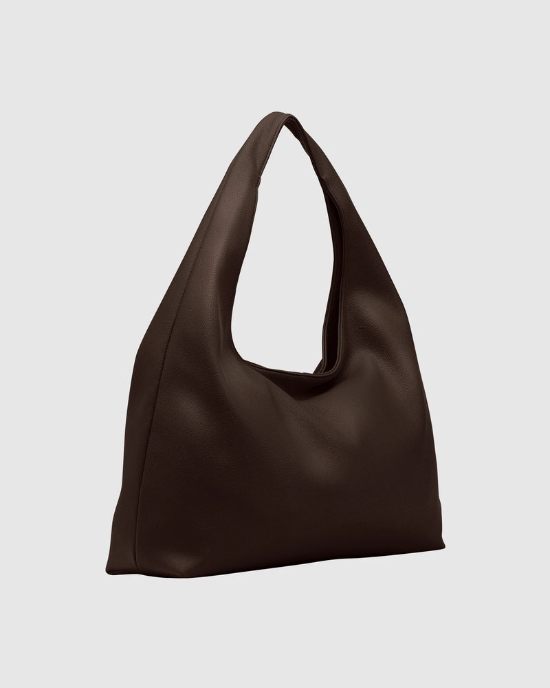 Louenhide - Monaco Shoulder Bag Chocolate