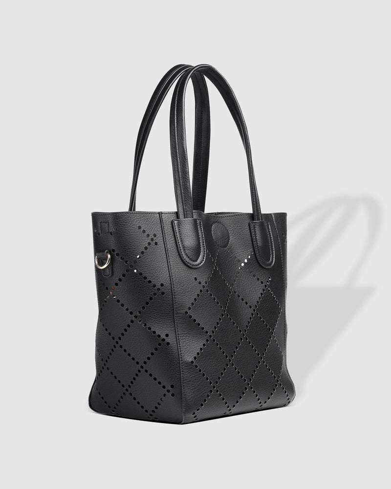 Louenhide - Baby Bermuda Tote Black