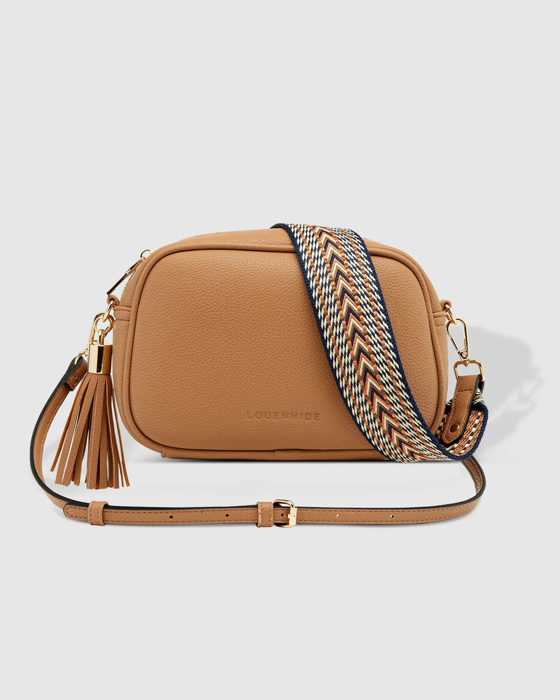 Louenhide - Jacinta Latte Crossbody