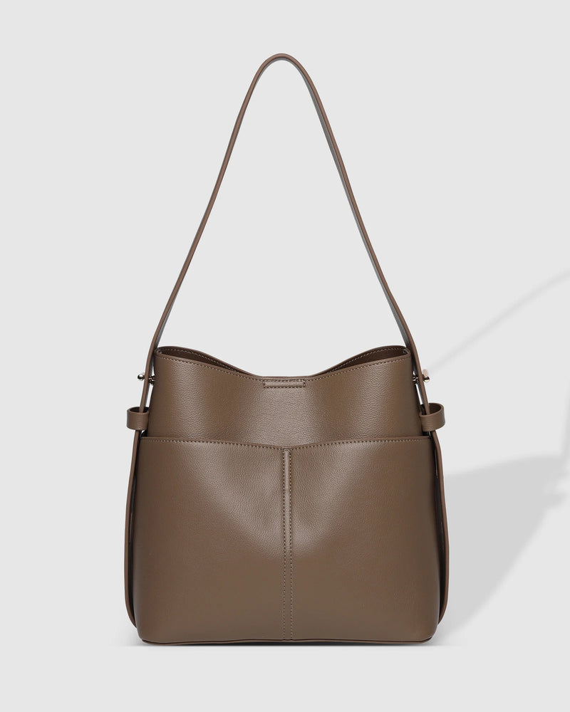 Louenhide - Samantha Handbag Mocha