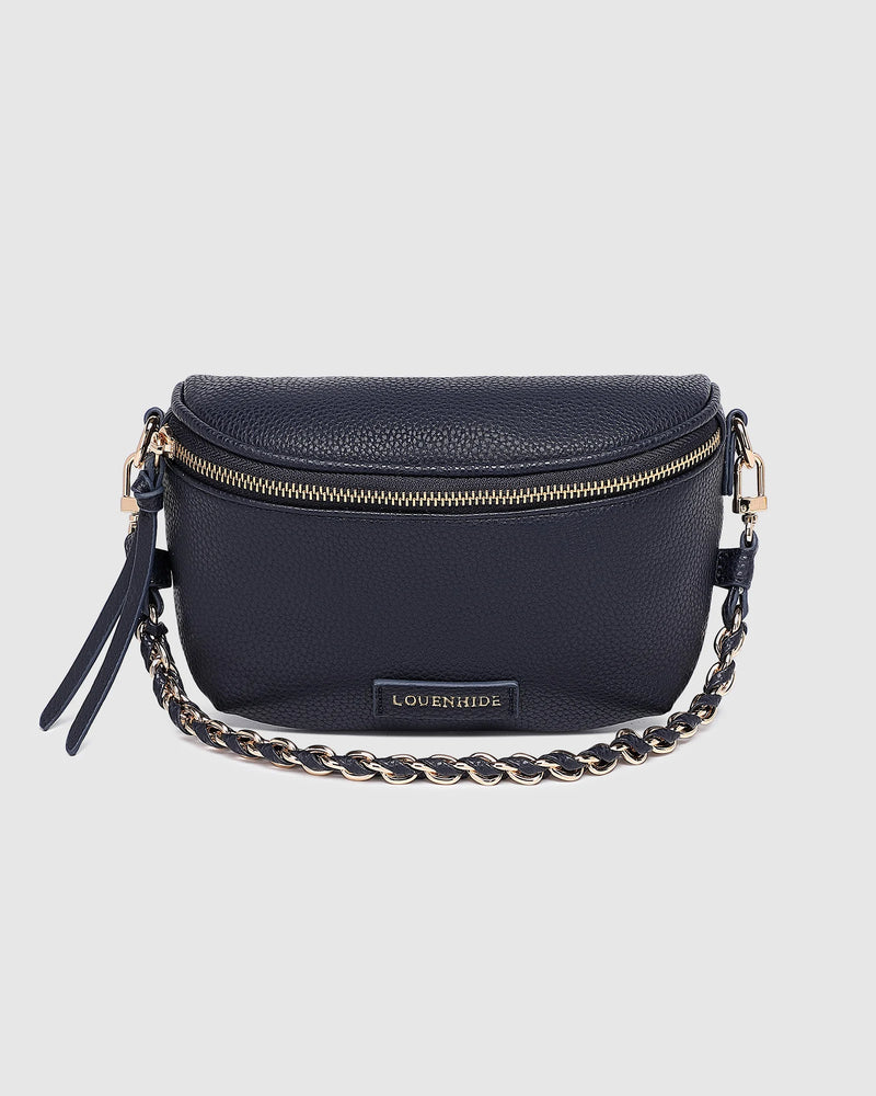 Louenhide - Halsey Sling Bag Navy