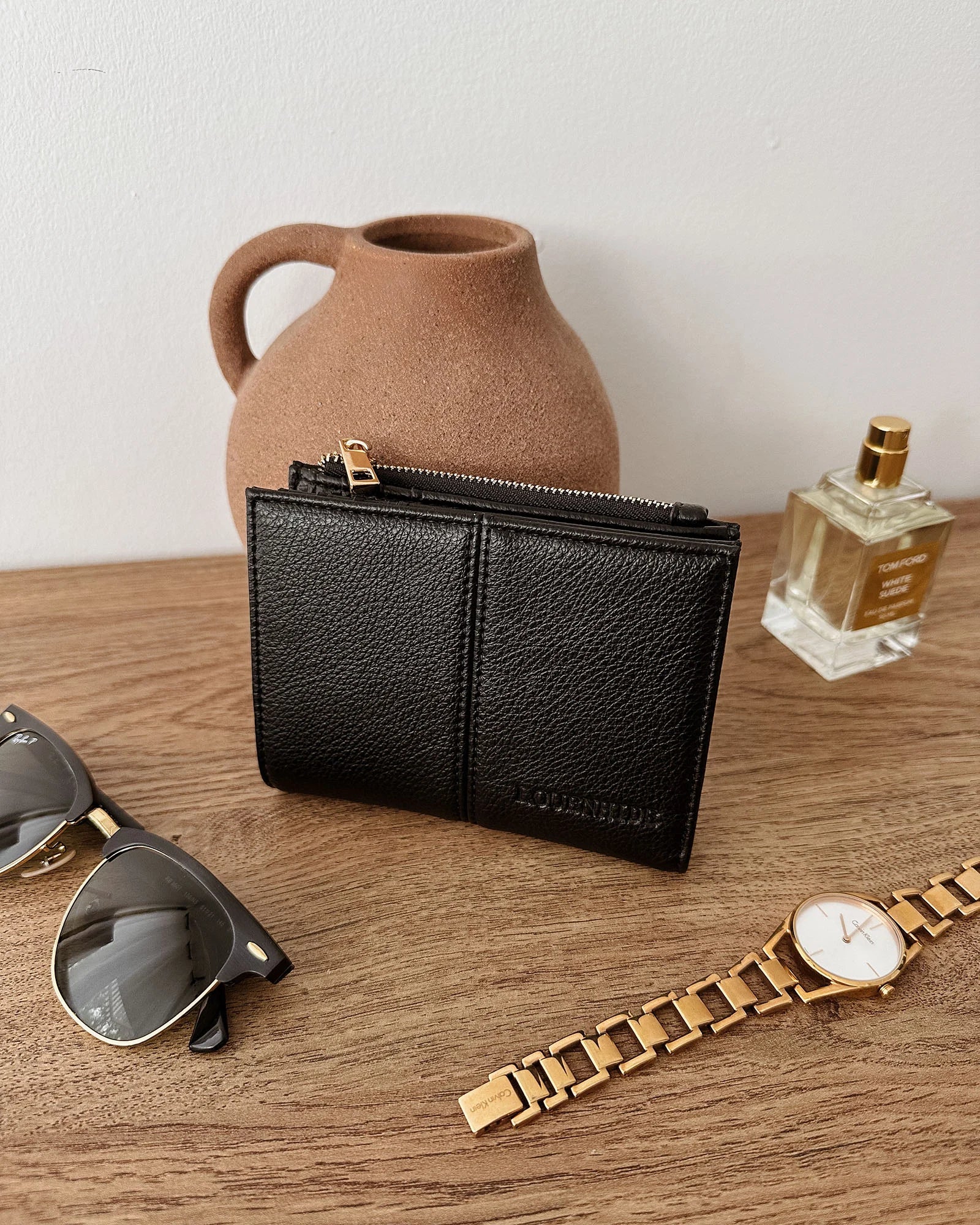 Louenhide - Blondie Wallet Black