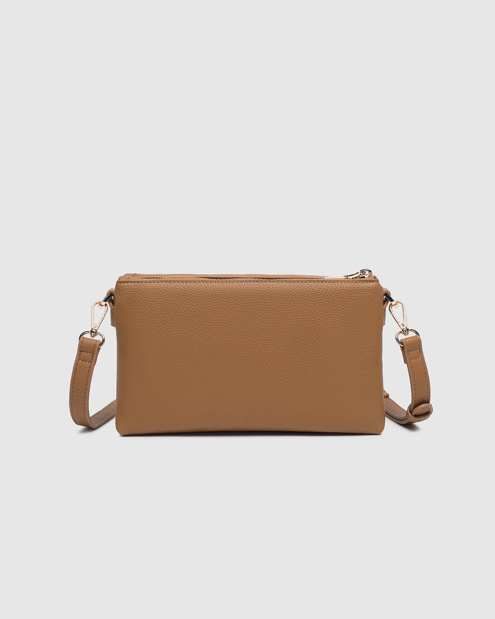Louenhide - Millie Crossbody Bag Caramel