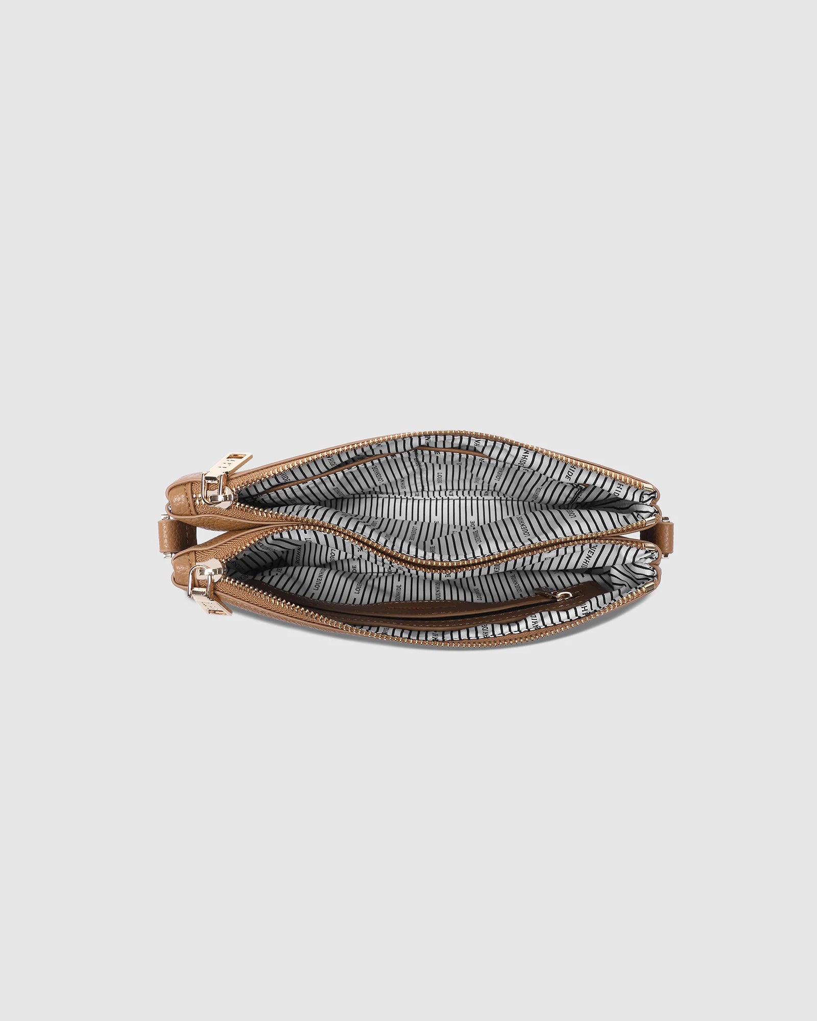 Louenhide - Millie Crossbody Bag Caramel