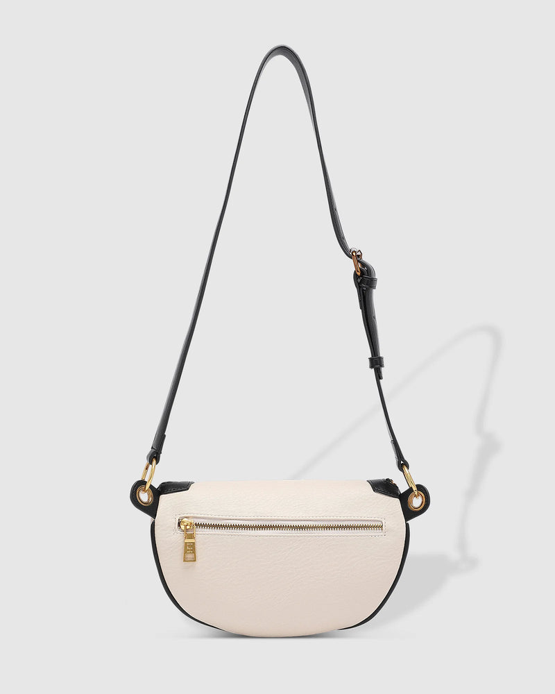 Louenhide - Joey Sling Bag Oyster