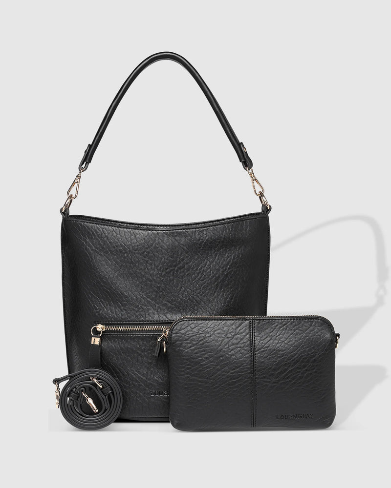 Louenhide - Juno Handbag Black