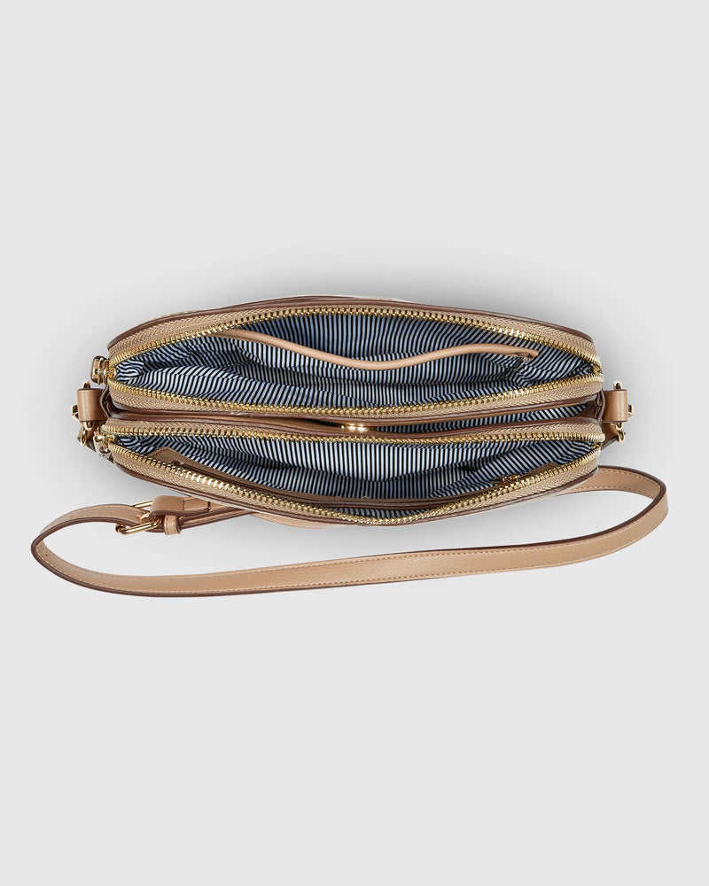 Louenhide - Diana Crossbody Frappe