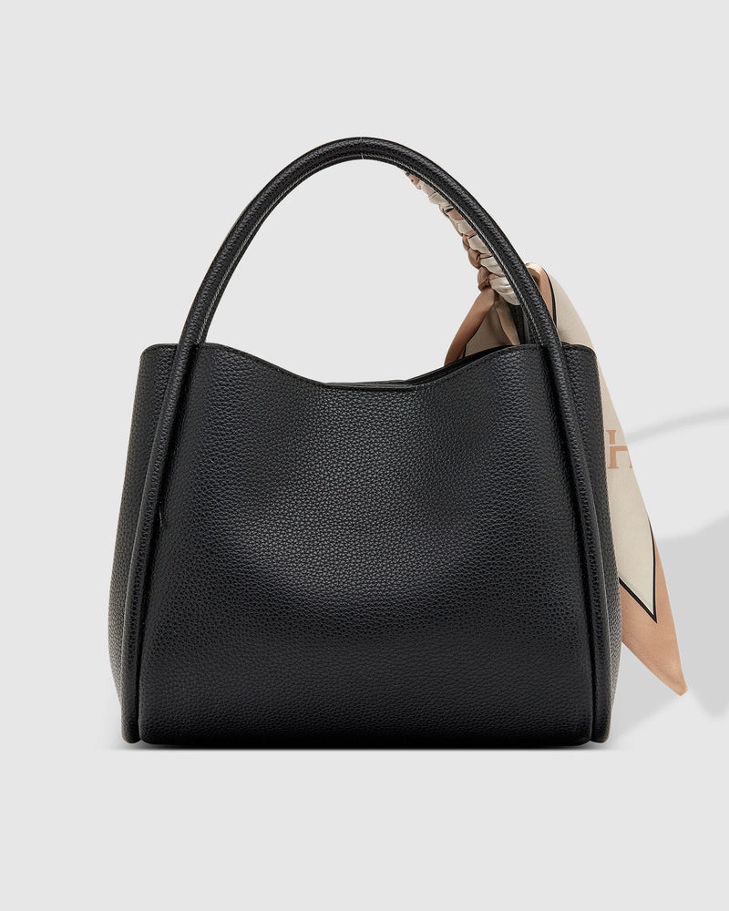 Louenhide - Steffie Mini Tote Bag Black