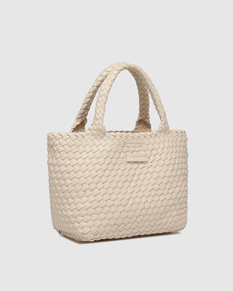 Louenhide - Baby Cruiser Woven Tote Bag Malt