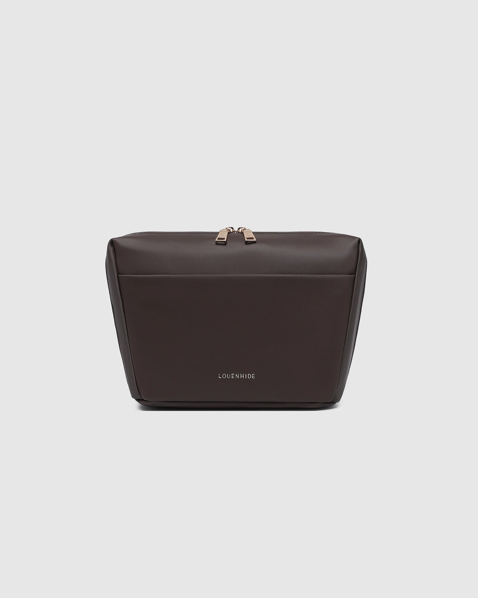 Louenhide - Vanessa Cosmetic Bag Chocolate
