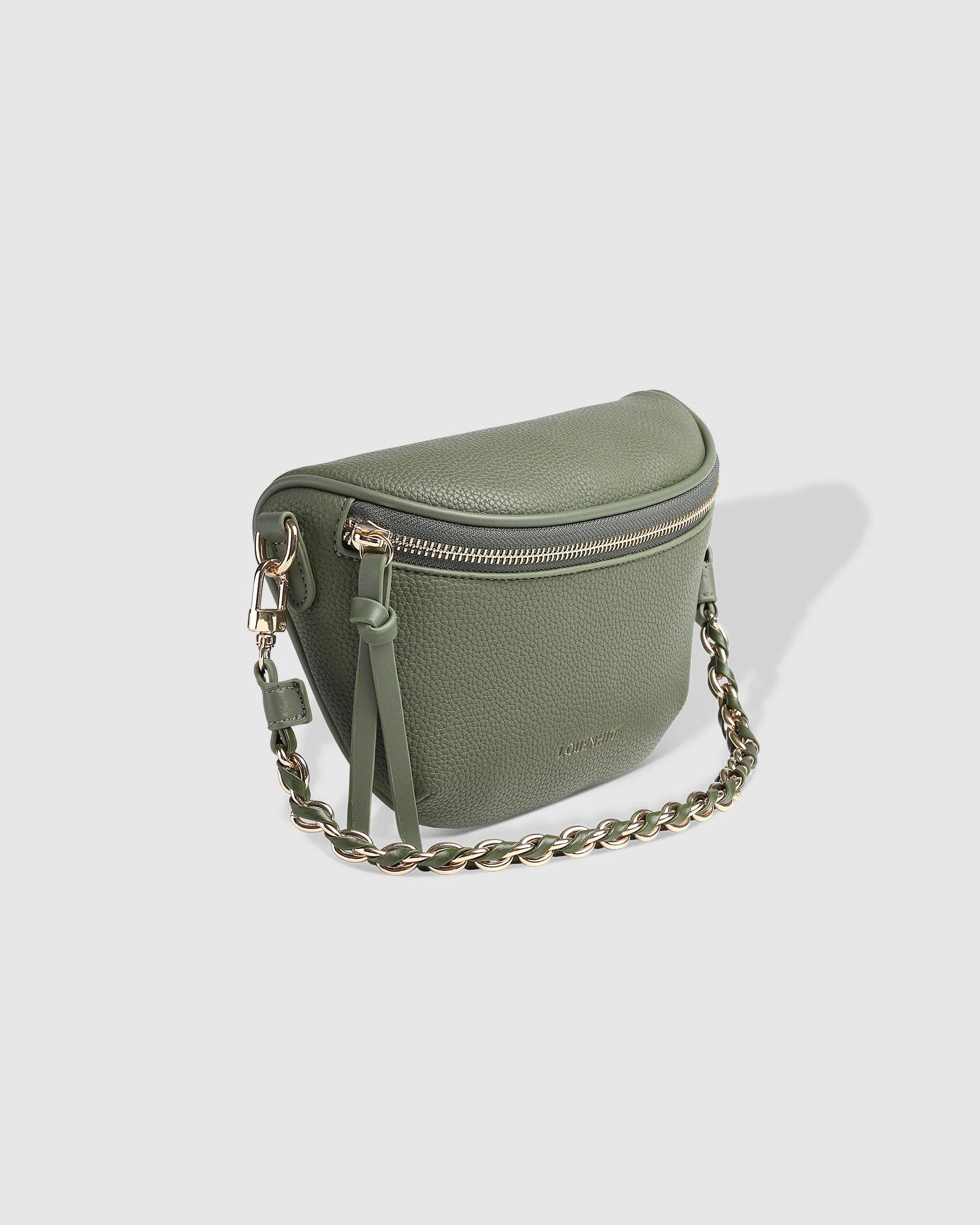 Louenhide - Halsey Sling Bag Khaki