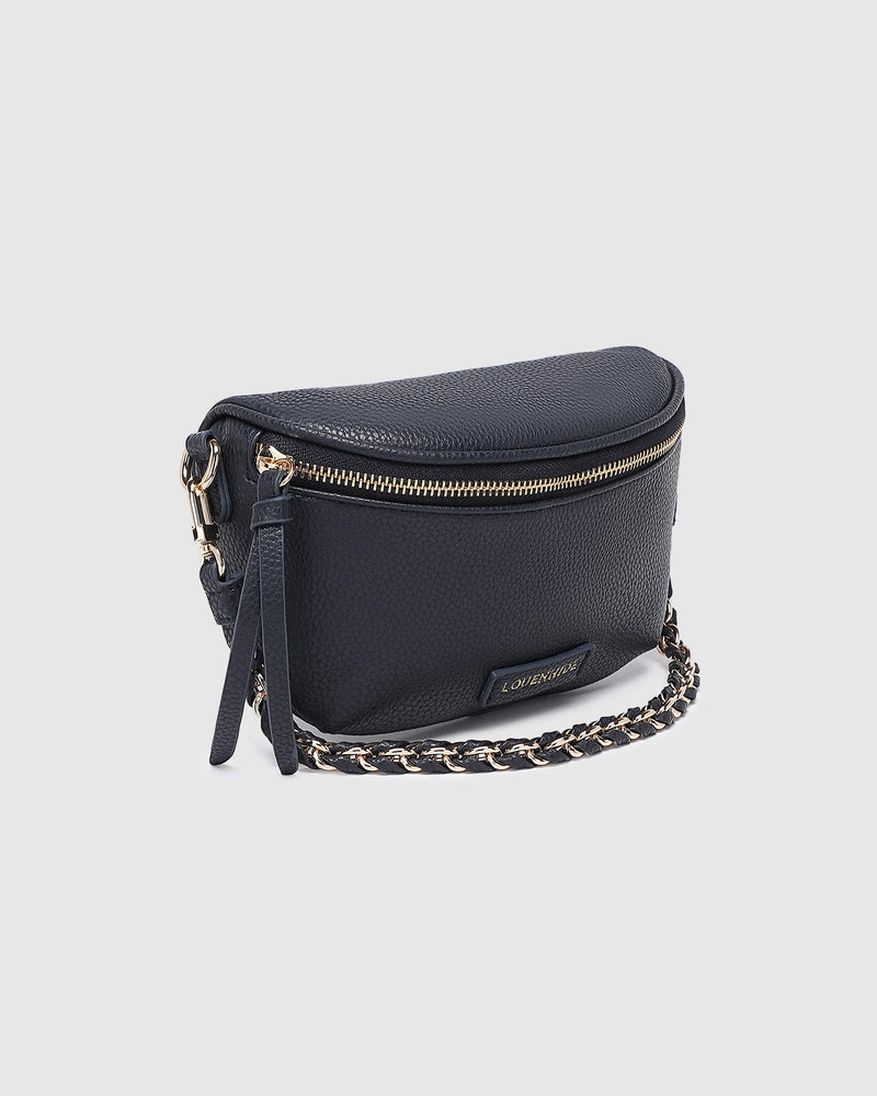 Louenhide - Halsey Sling Bag Navy