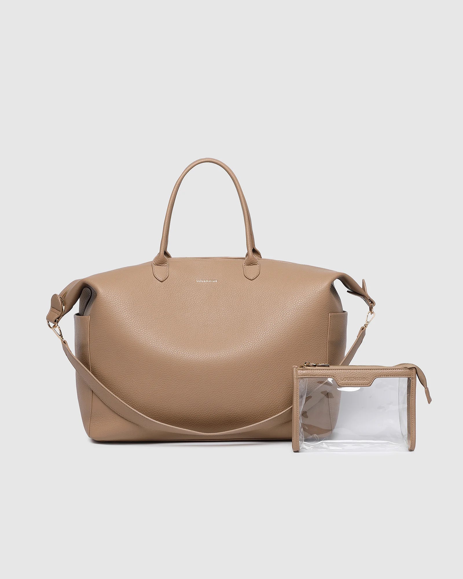 Louenhide - Ohio Overnight Bag Frappe