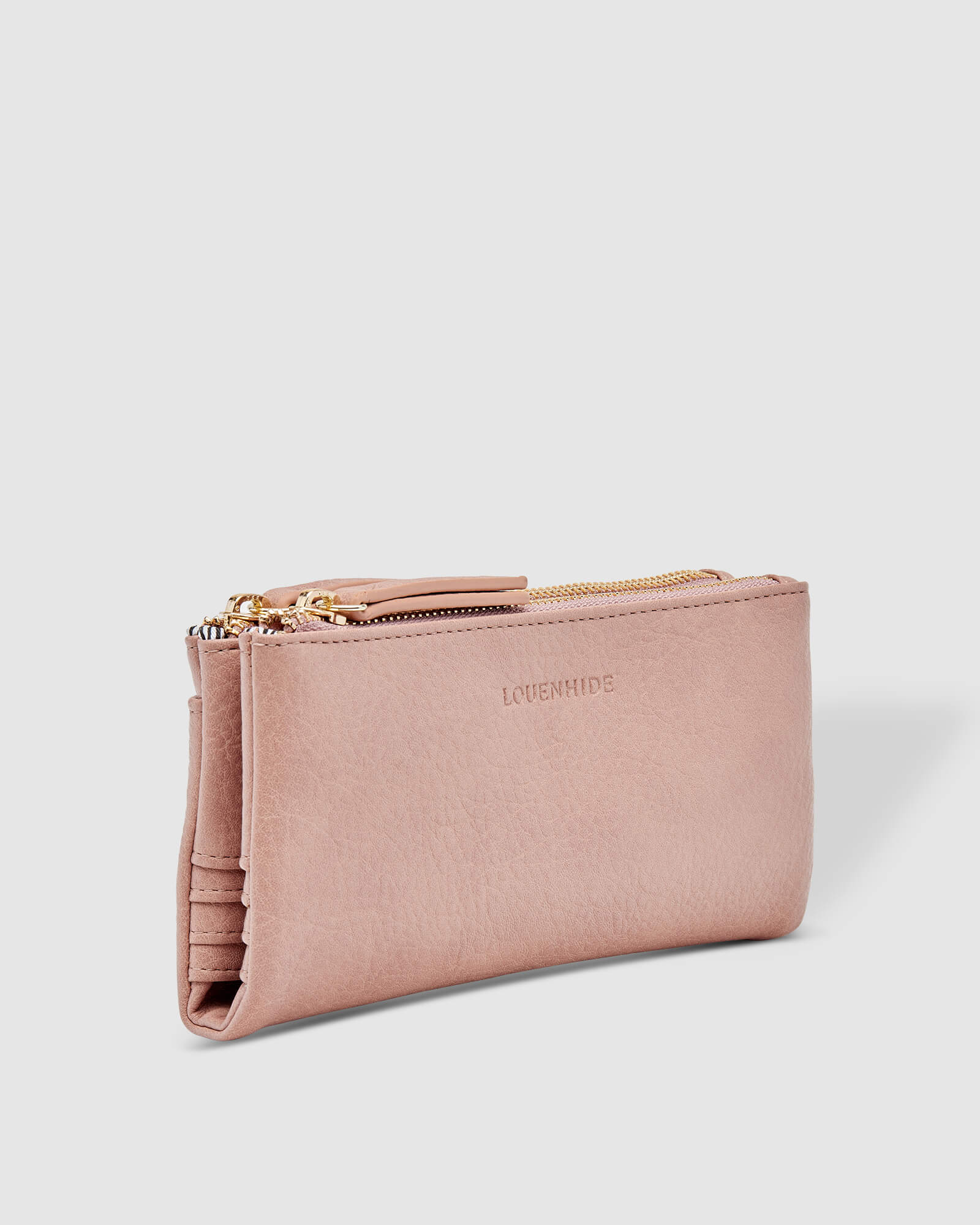 Louenhide - Delta Wallet Blush