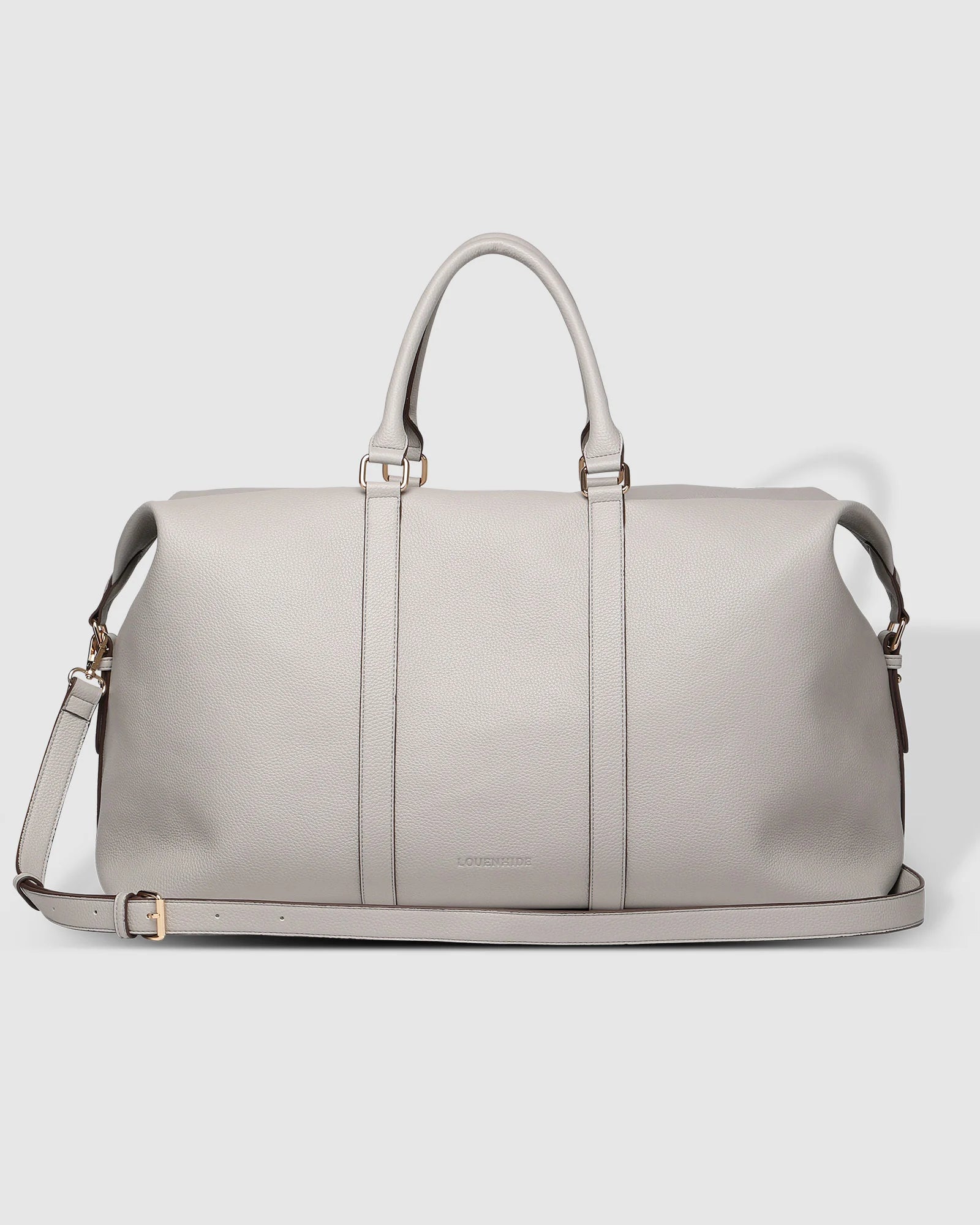 Louenhide - Boston Travel Bag Grey