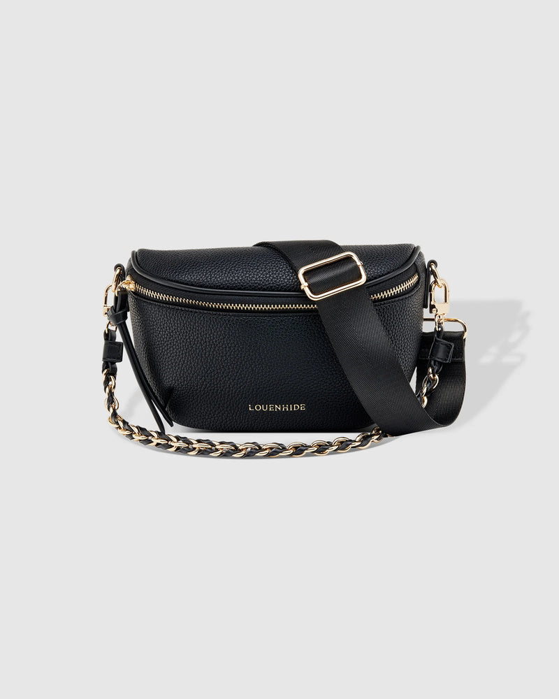 Louenhide - Halsey Sling Bag Black