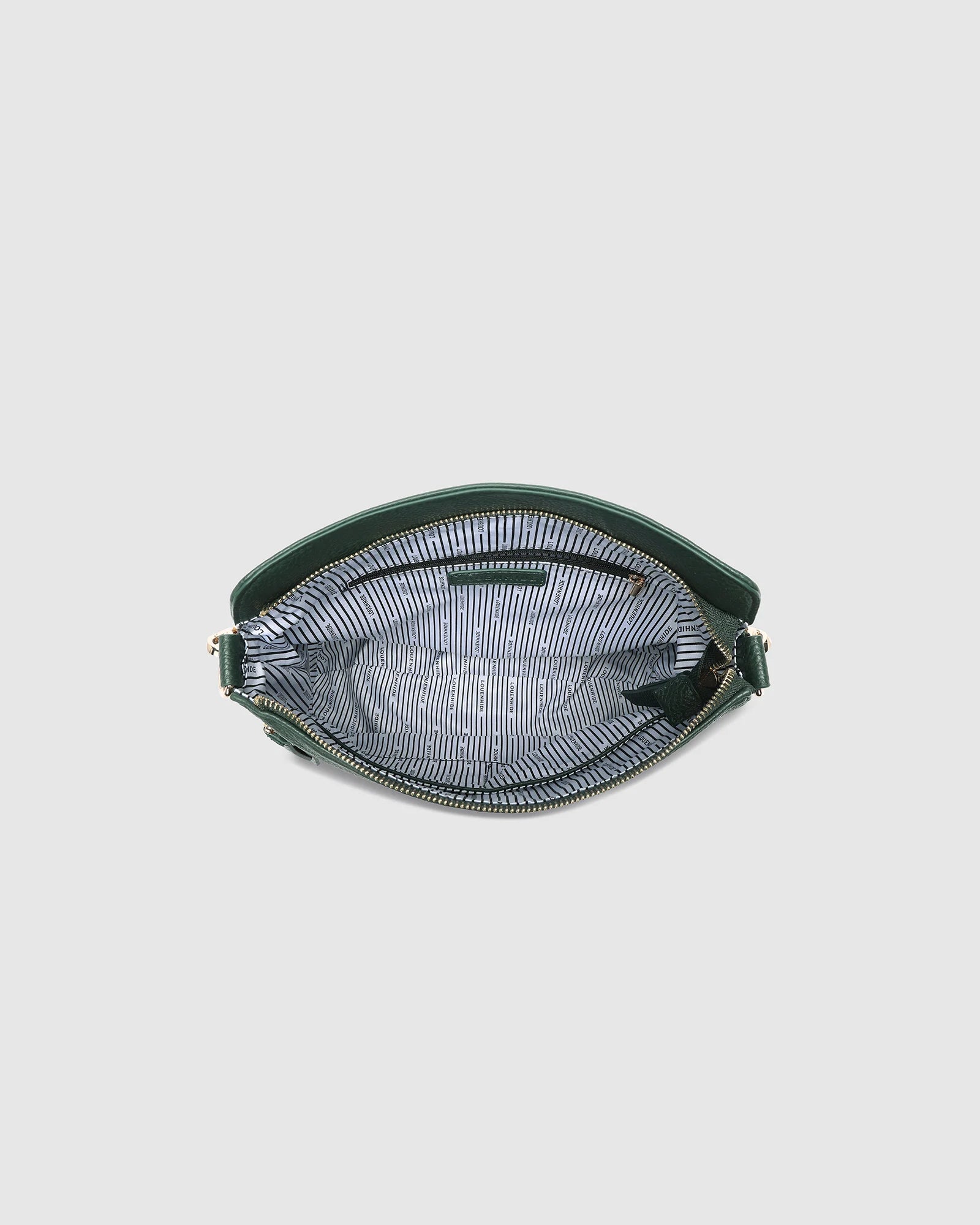 Louenhide - Nadia Shoulder Bag Green
