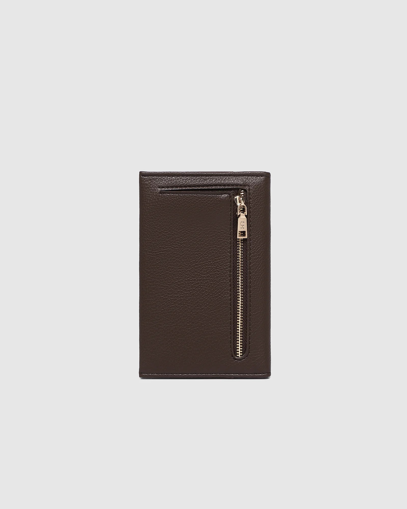 Louenhide - Venice Passport Holder Chocolate