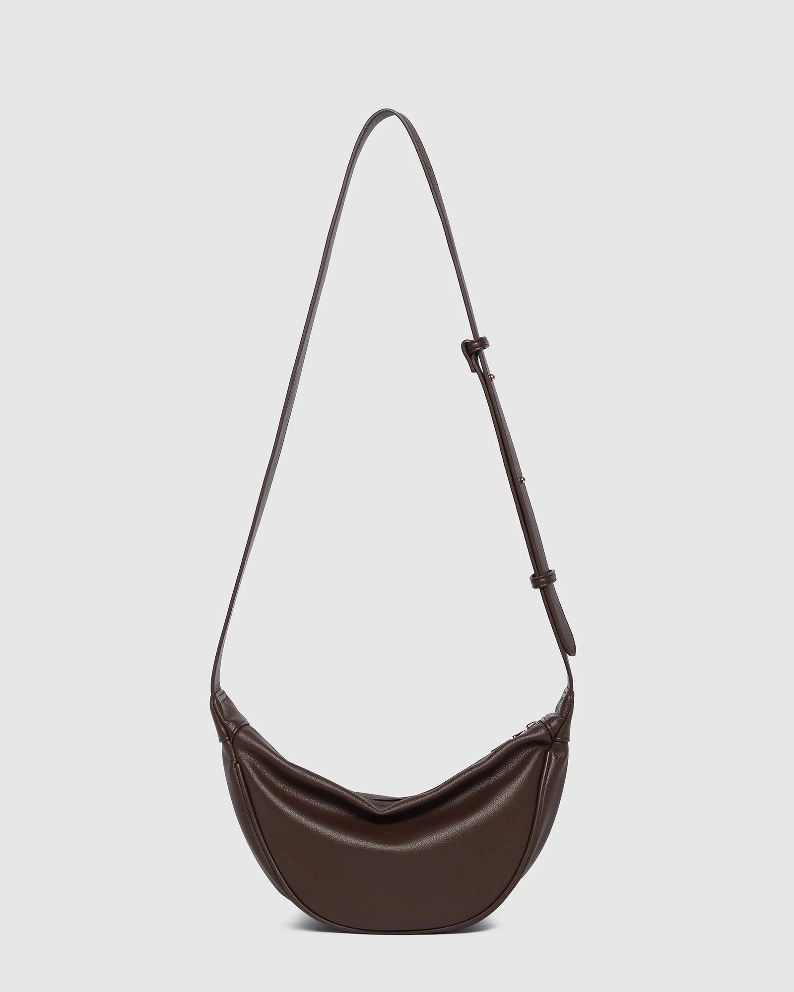 Louenhide - Sylvia Sling Bag Chocolate