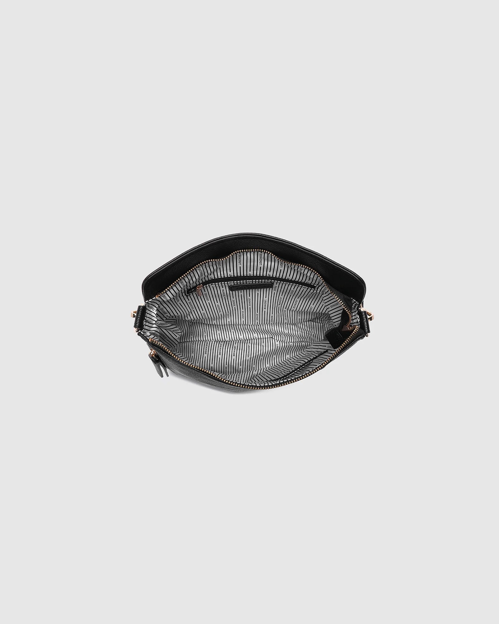 Louenhide - Nadia Shoulder Bag Black