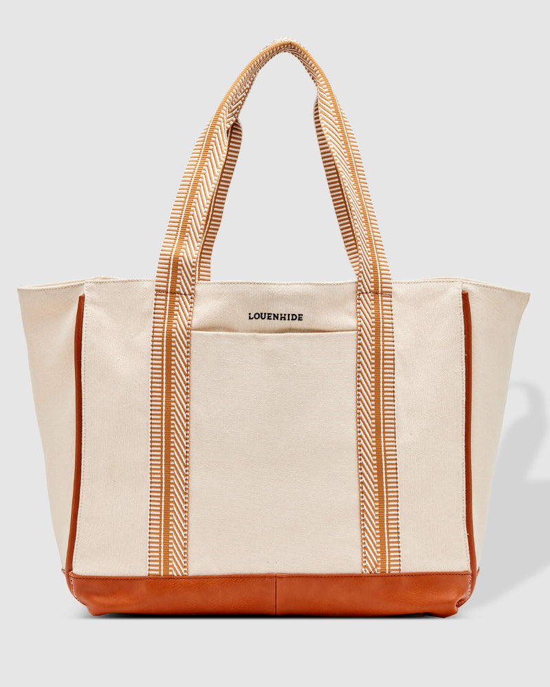 Louenhide - Leroy Canvas Tote Bag