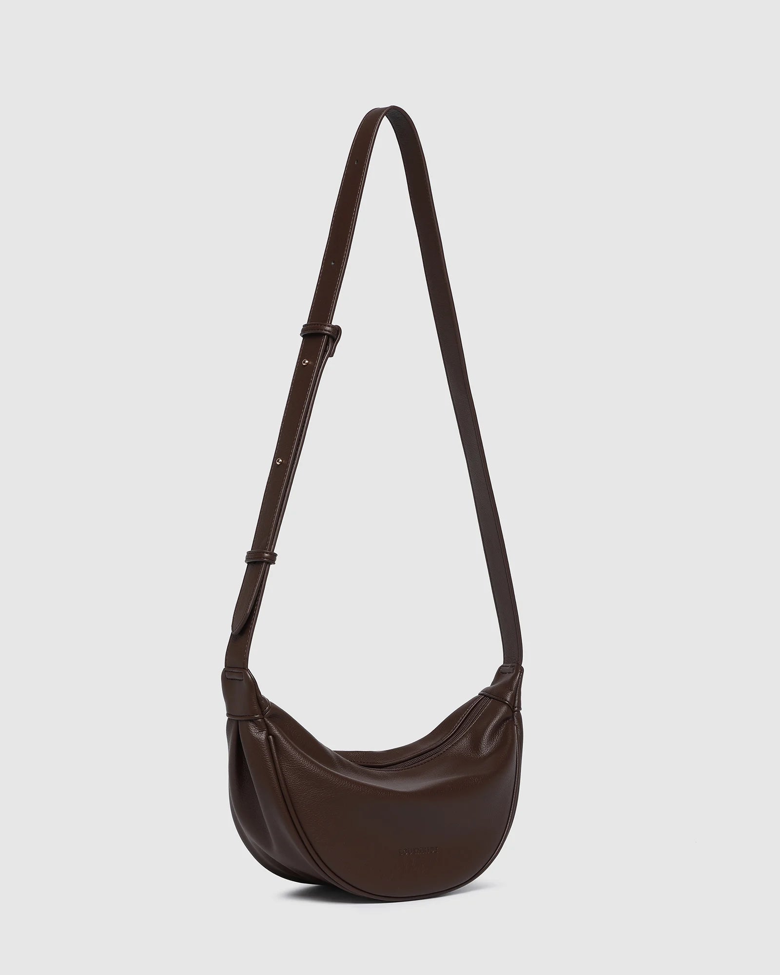 Louenhide - Sylvia Sling Bag Chocolate
